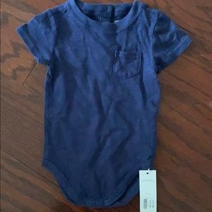 Baby onesies shirt